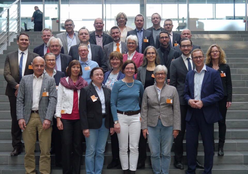 Verbände der therapeutischen Heilmittelerbringer im Deutschen Bundestag