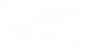 Logo der Initiative Wir stärken euch den Rücken