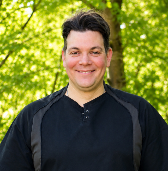 Portraitbild Wolfgang Oster