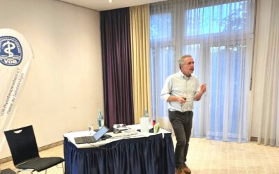 BFW Mainz in Dresden – mittendrin im Austausch über die Zukunft der Physiotherapie!