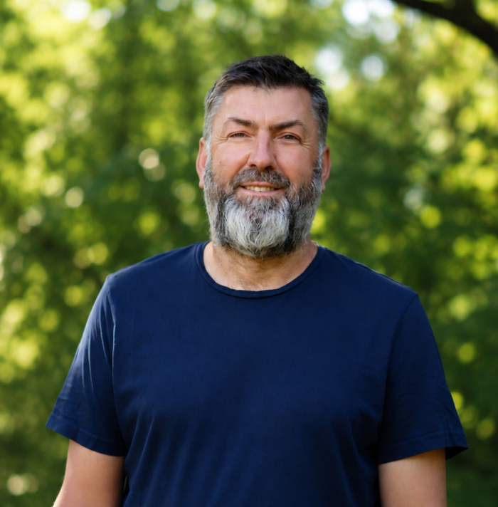 Portraitbild Wolfgang Oster
