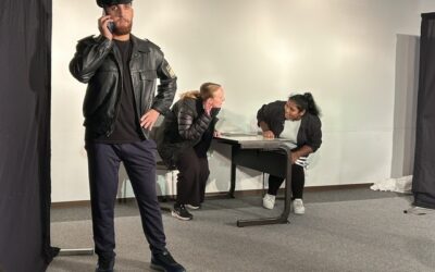 Blind Detectives – Detektive mit Durchblick