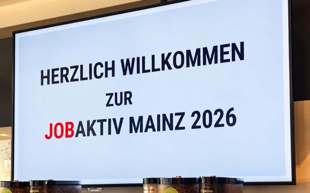 BFW Mainz auf der JOBAKTIV-Messe 2026