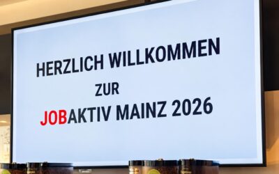 BFW Mainz auf der JOBAKTIV-Messe 2026